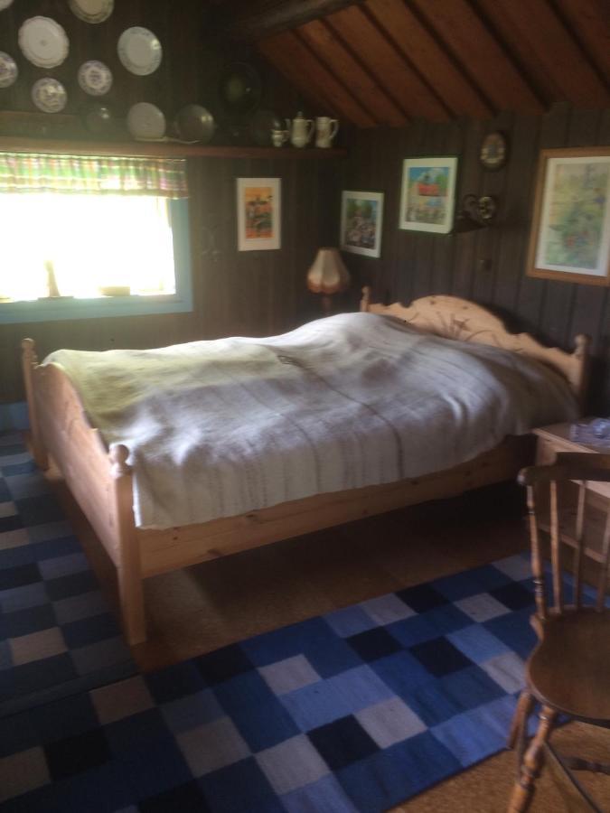 Egen Stuga Med Delat Badrum Norrtälje Exterior foto